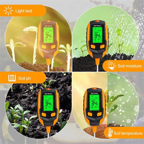 custom soil moisture meter reviews|highest rated soil moisture meter.